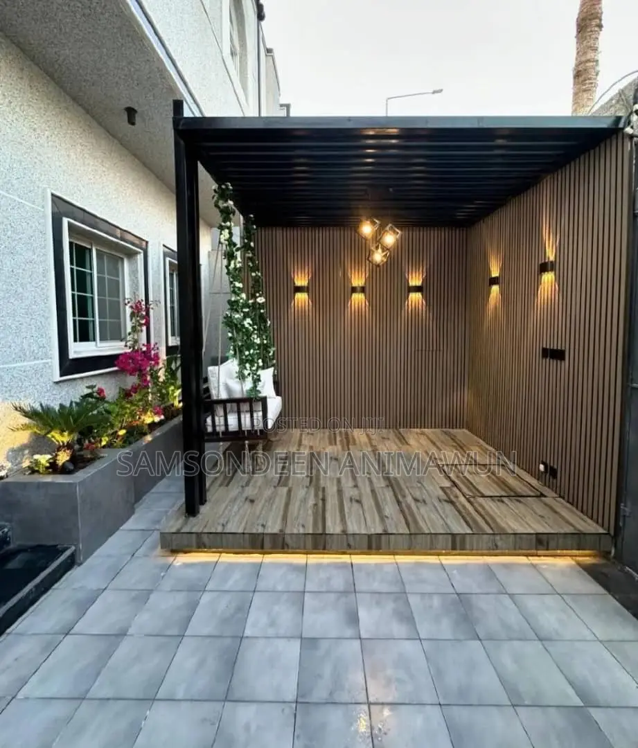 Top Quality Pergola Construction