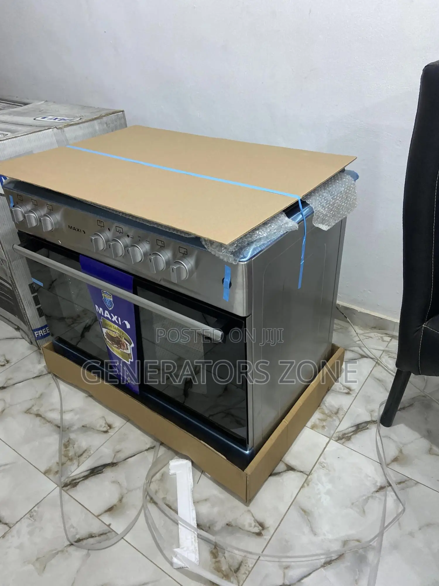 Best Selling Maxi 90X60 Auto Ignition Cooker With Oven