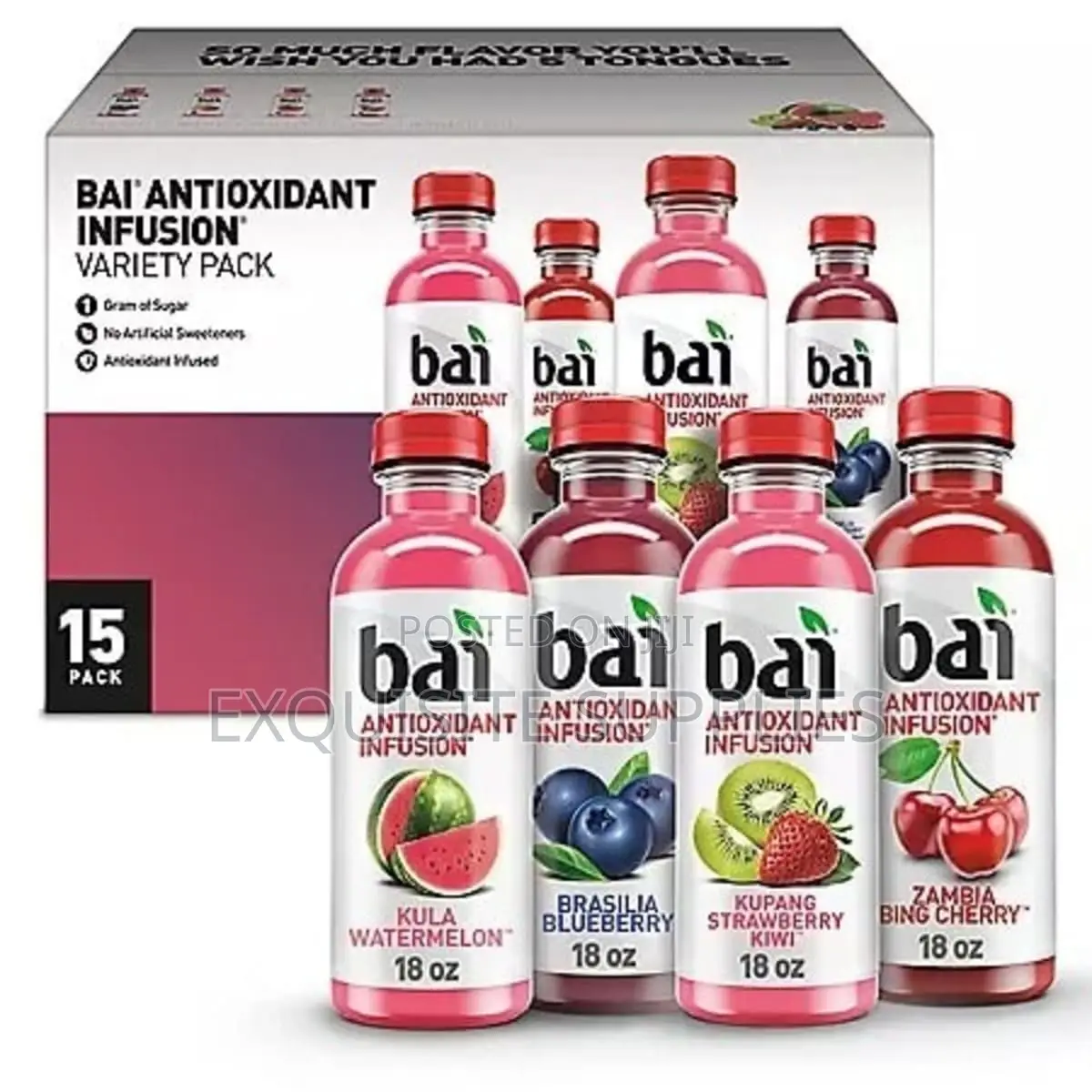 Bai Antioxidants Infusion