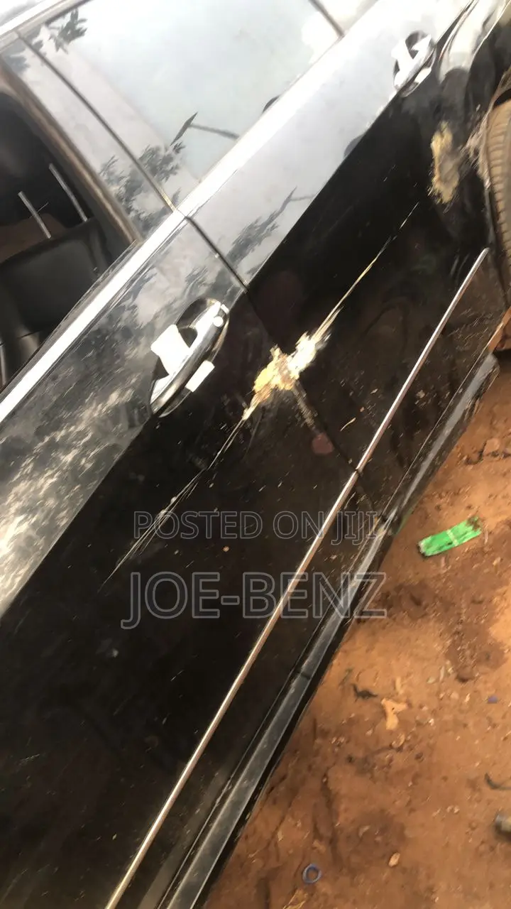 E350 2012 Complete Front and Back Left Side Replacement Door