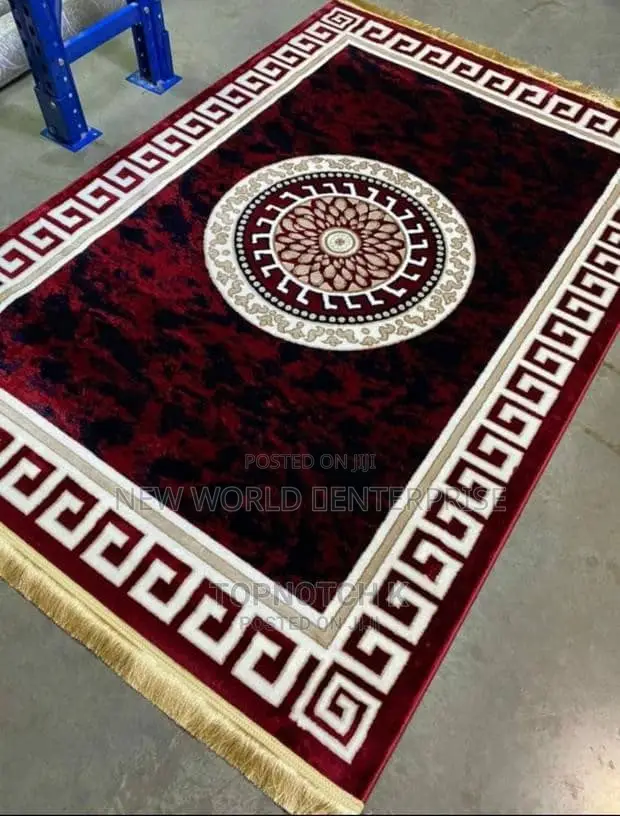 Modern Versace Persian Centre Rug
