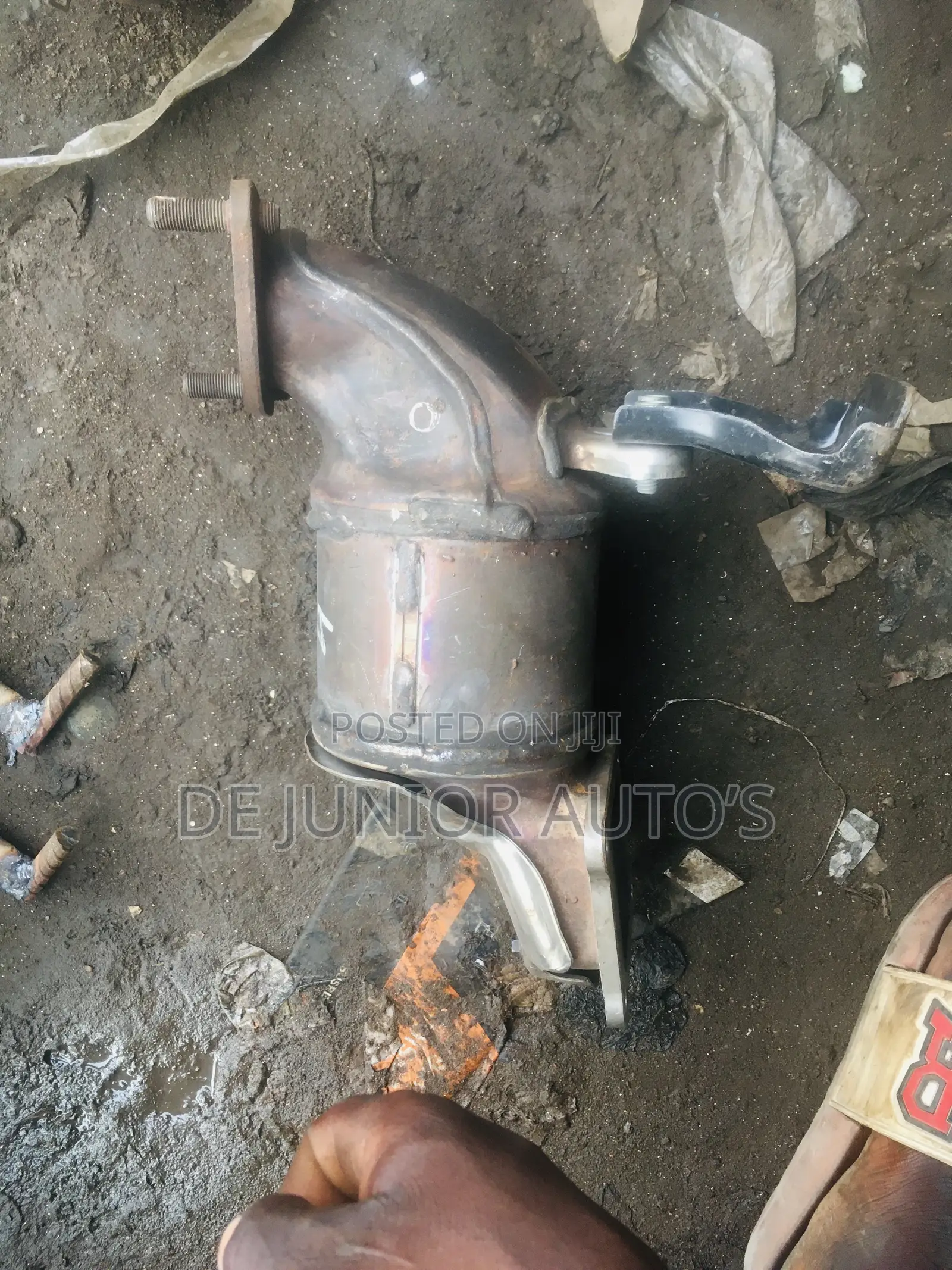 Engine Catalyst for Hyundai Sonata 2020-22