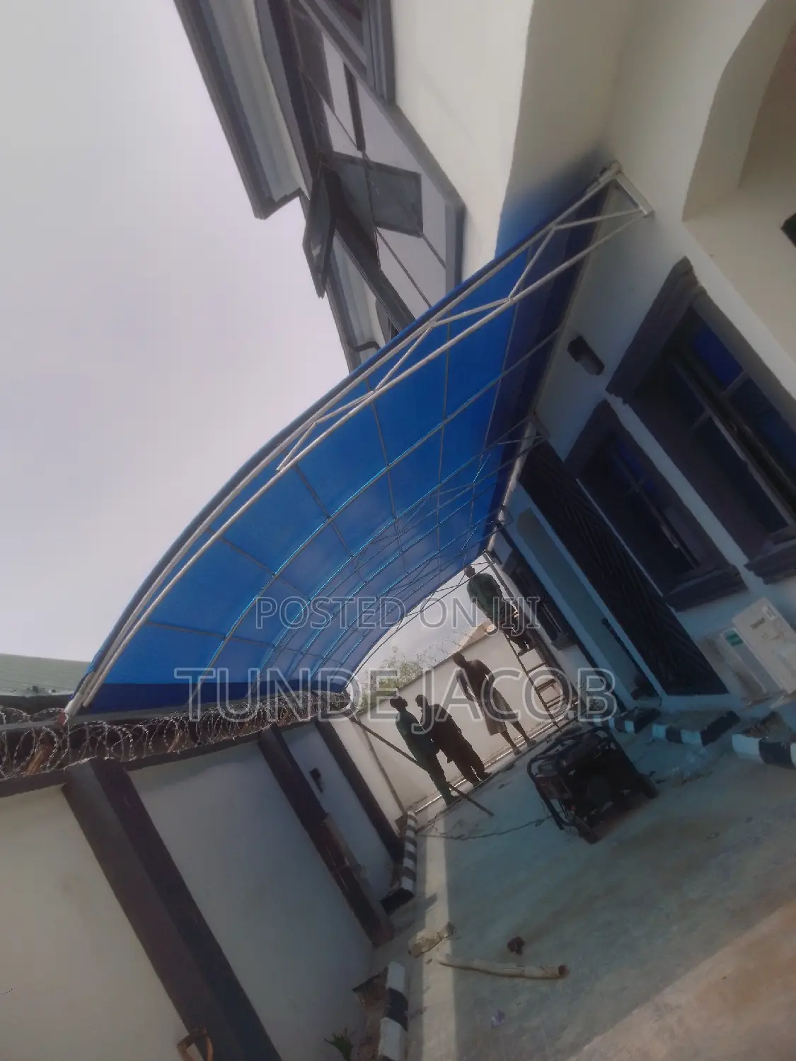 Carport / Canopy / Carpark / Gazebos / Shades / Space Cover