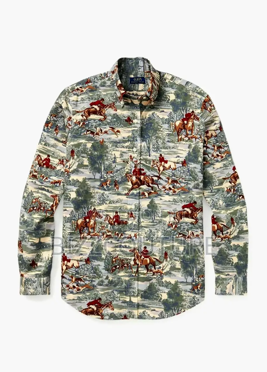 Original POLO RALPH LAUREN Shirts Available in Store