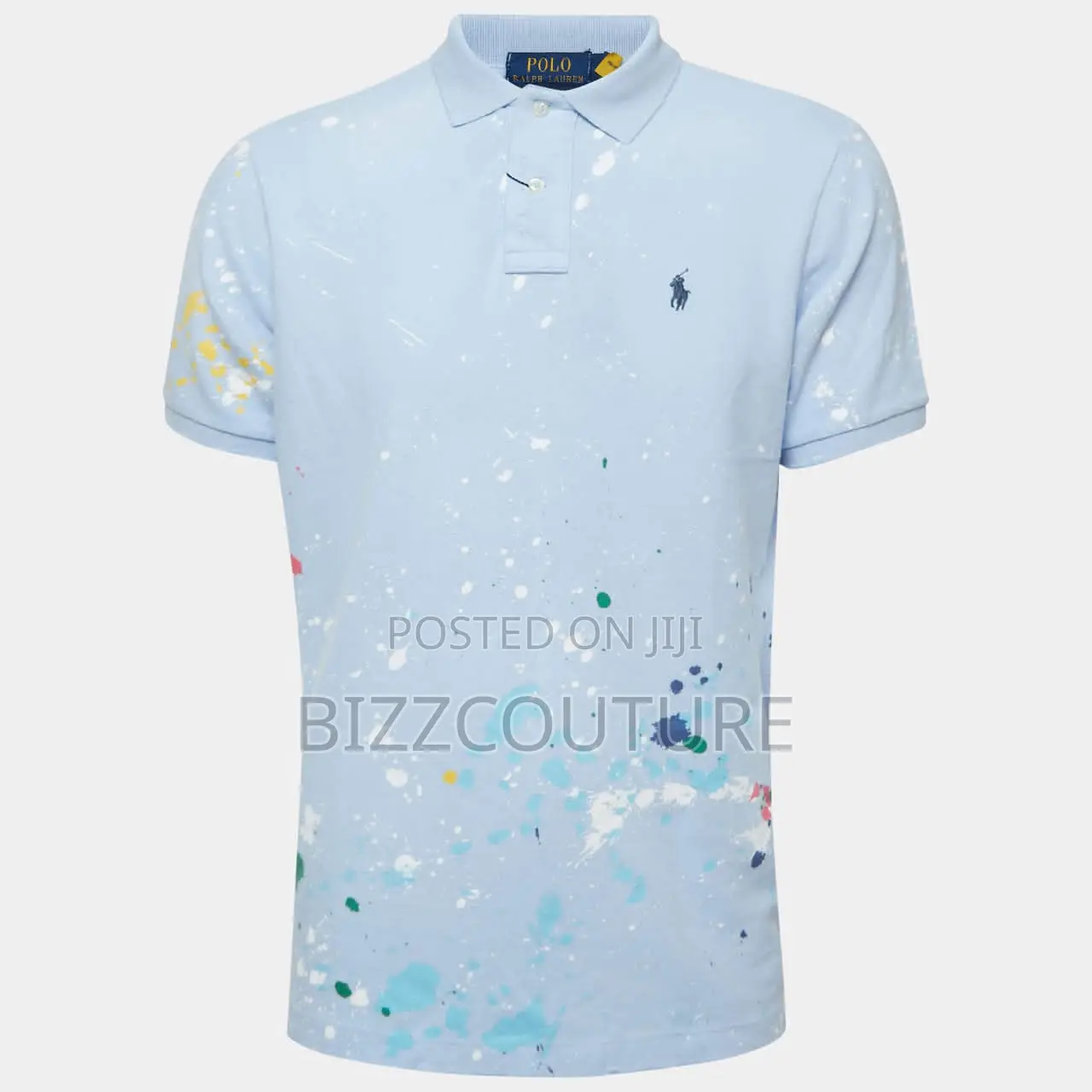 Original POLO RALPH LAUREN Shirts Available in Store