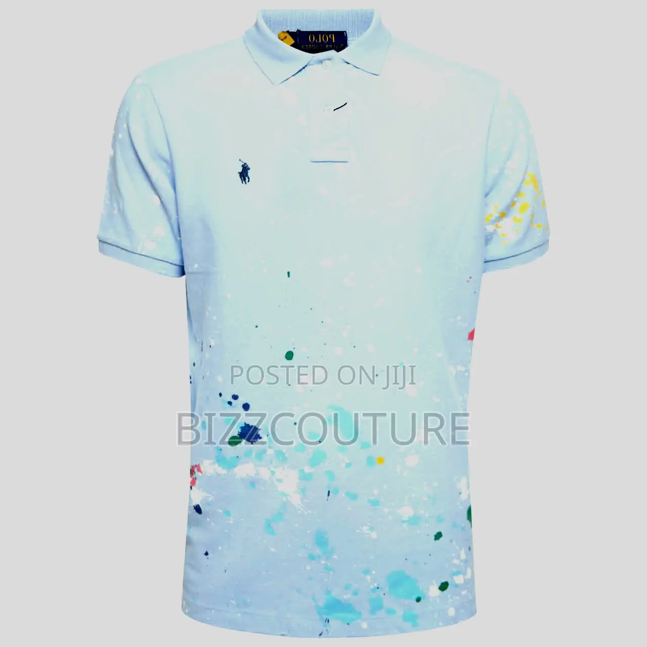 Original POLO RALPH LAUREN Shirts Available in Store
