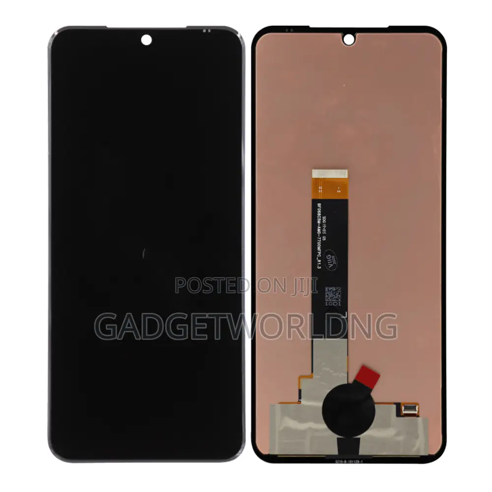 LG V60 Screen