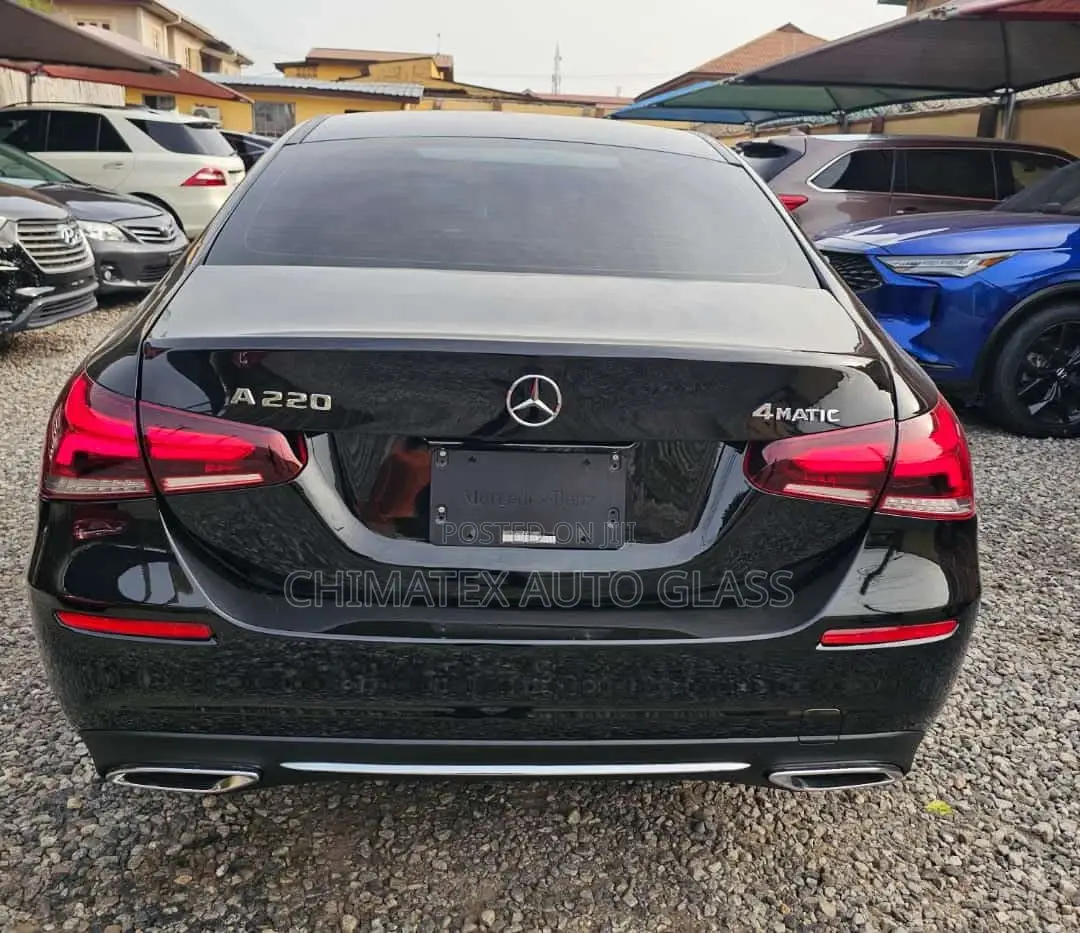 Mercedes ACLASS 2020 Windscreen Available