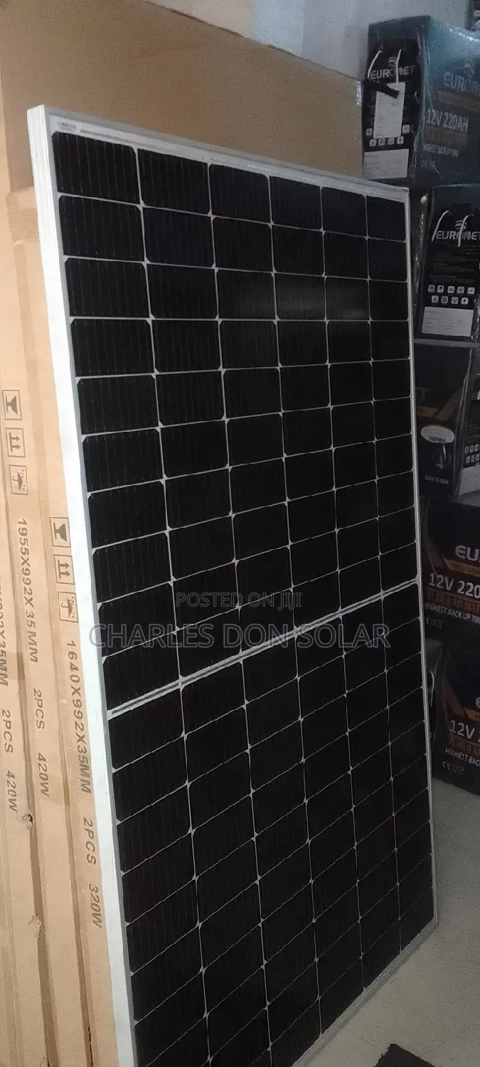 Canadian Solar Panel 500w Solar Panel