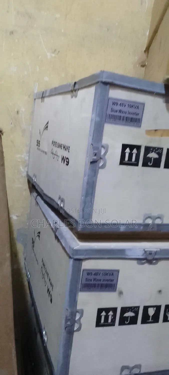 SS Power Inverter 10kva 48v Non Hybrid