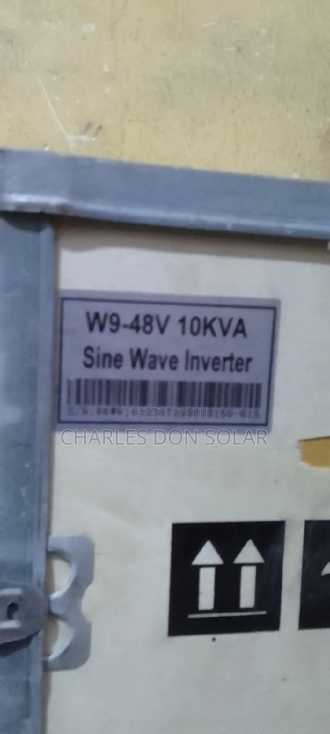 SS Power Inverter 10kva 48v Non Hybrid