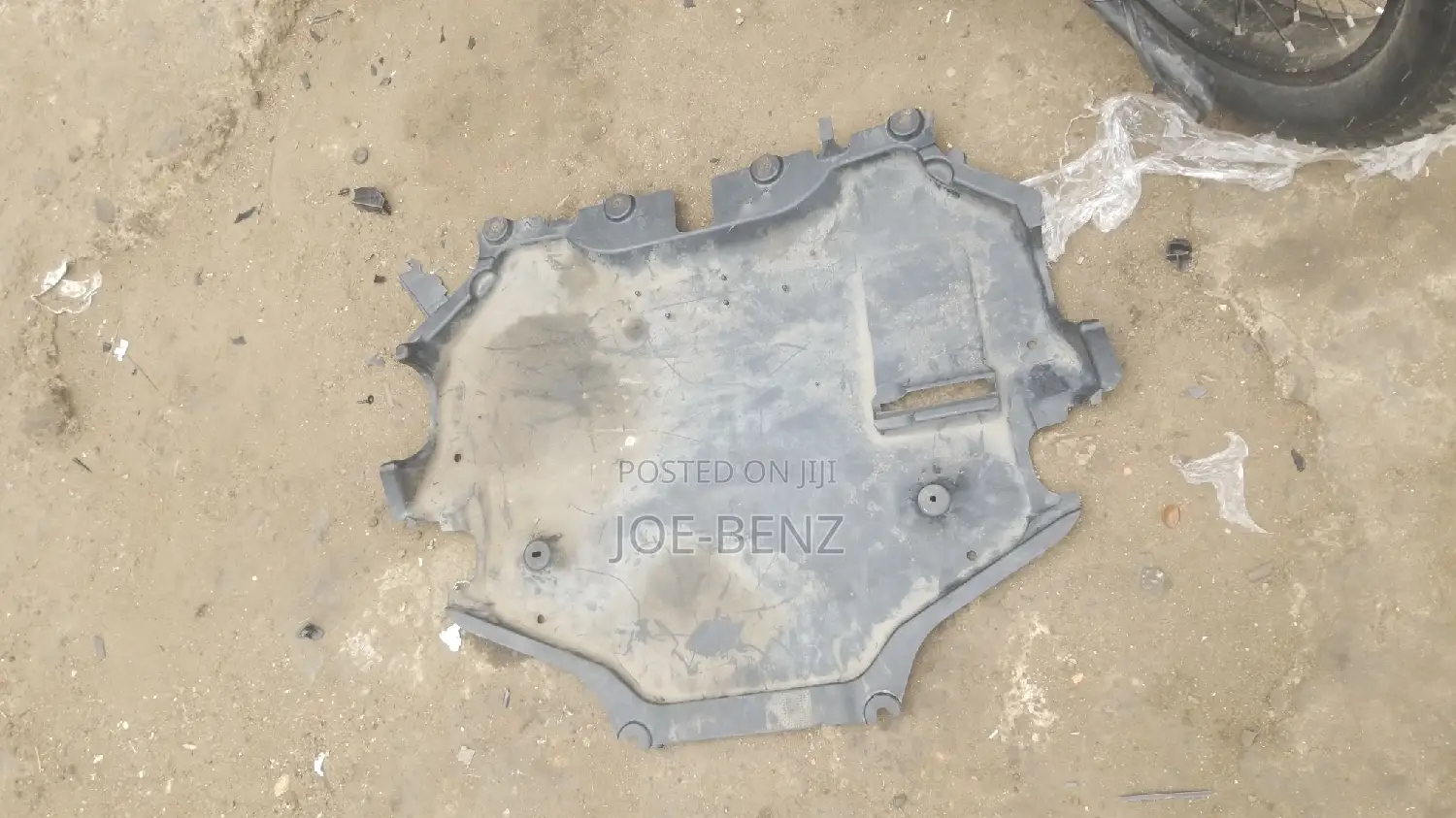 C300/GLK/E350/ 2013 4matic Engine and Gearbox Protector