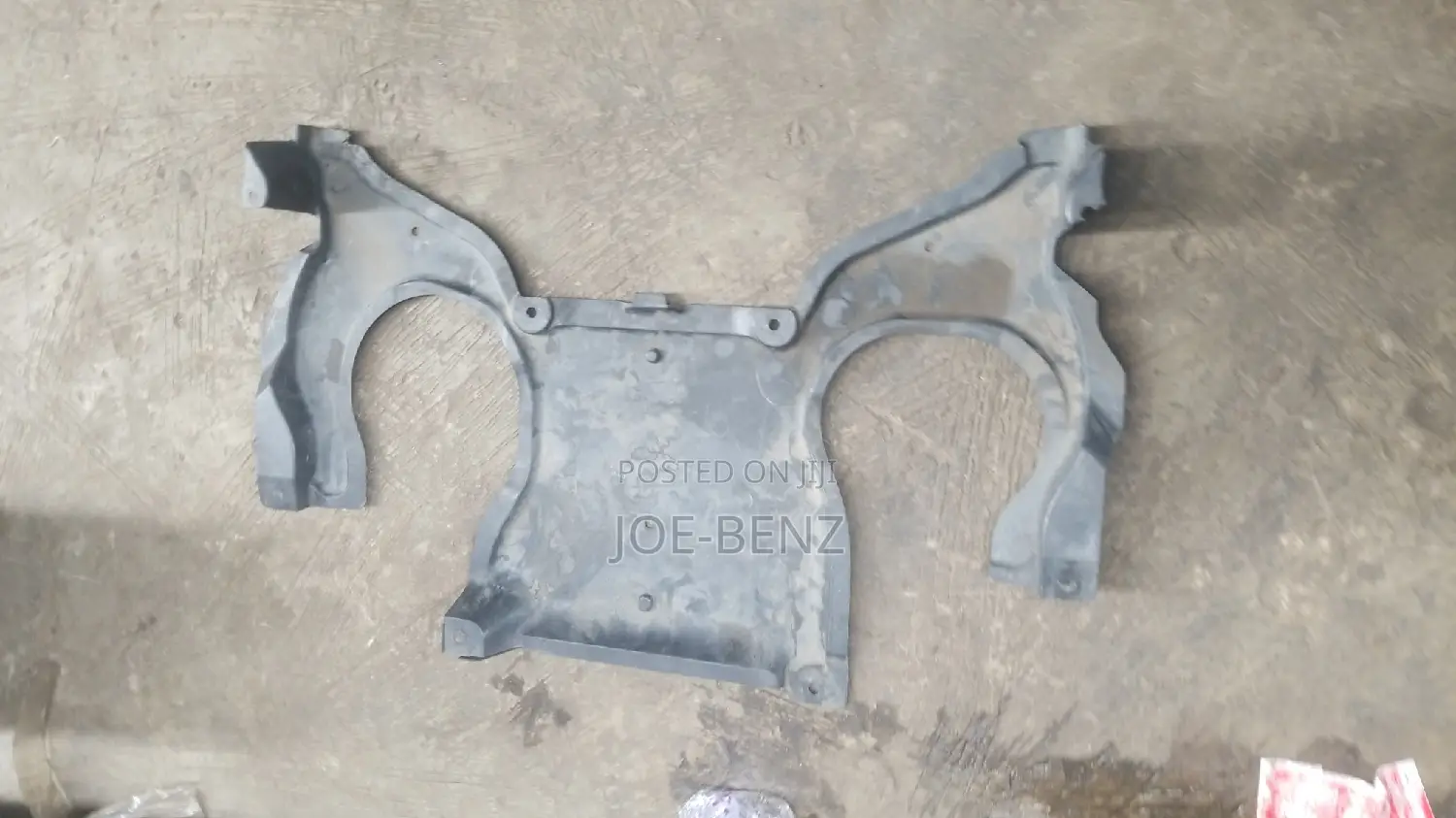 C300/GLK/E350/ 2013 4matic Engine and Gearbox Protector
