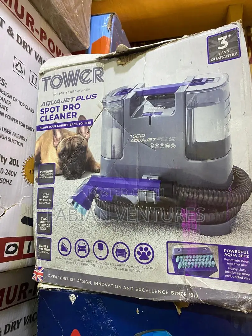 Tower Spot Pro Cleaner