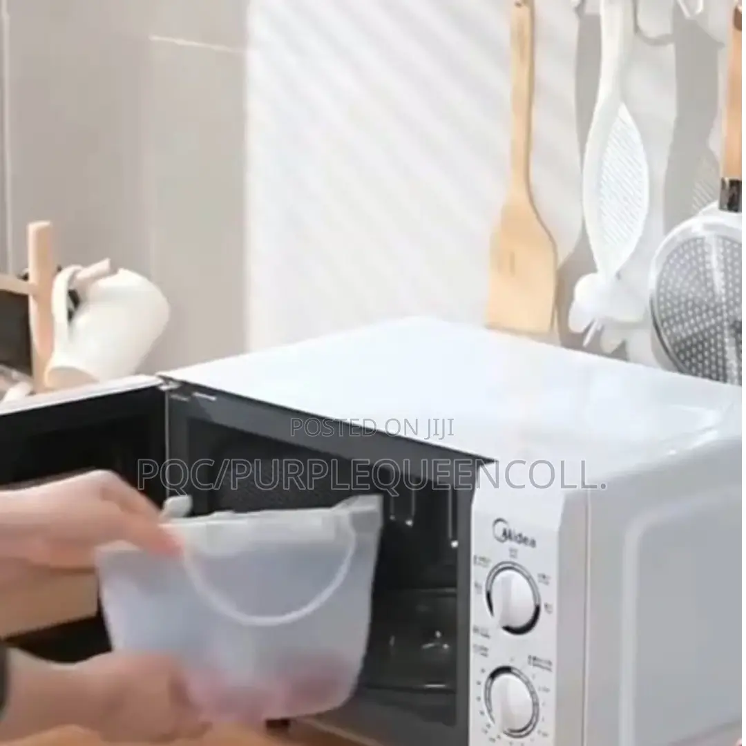 Original Silicone Reusable Food Freezer Bags for Hot Cold
