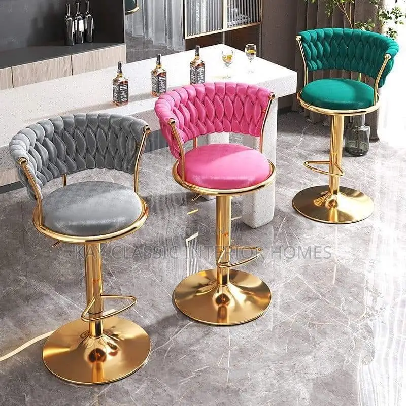 Bar Stool, for Kitchen and Wine Stand