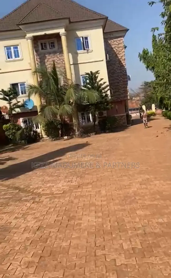 For Sale : Functional 24 Rooms Hotel Enugu,