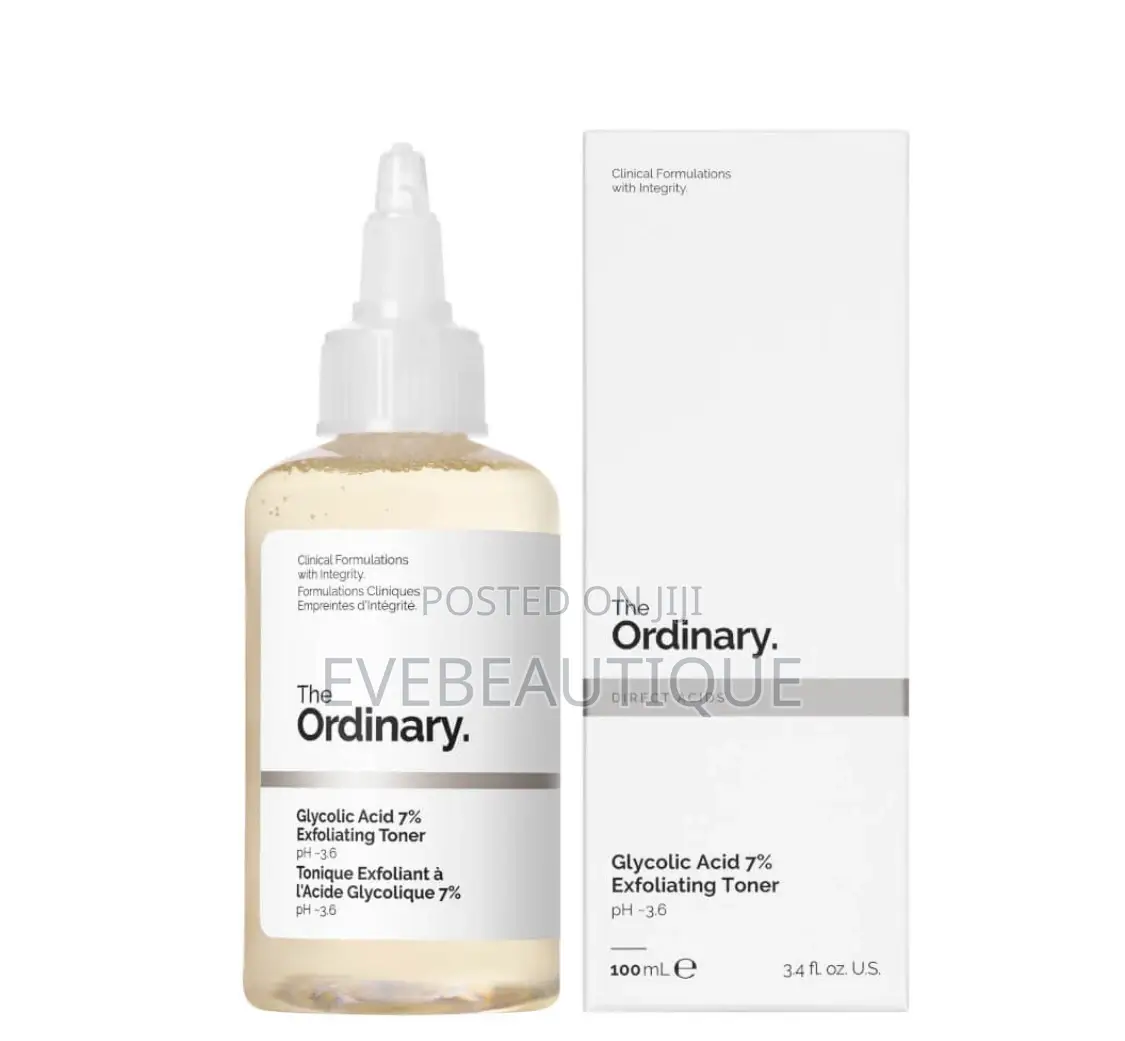 The Ordinary Glycolic Acid 240ml