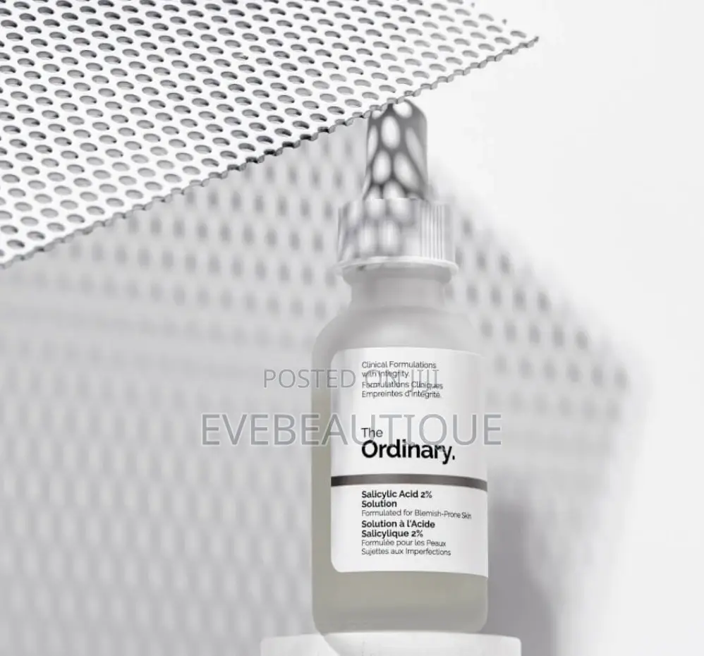 The Ordinary Salicylic Acid 2% Solution