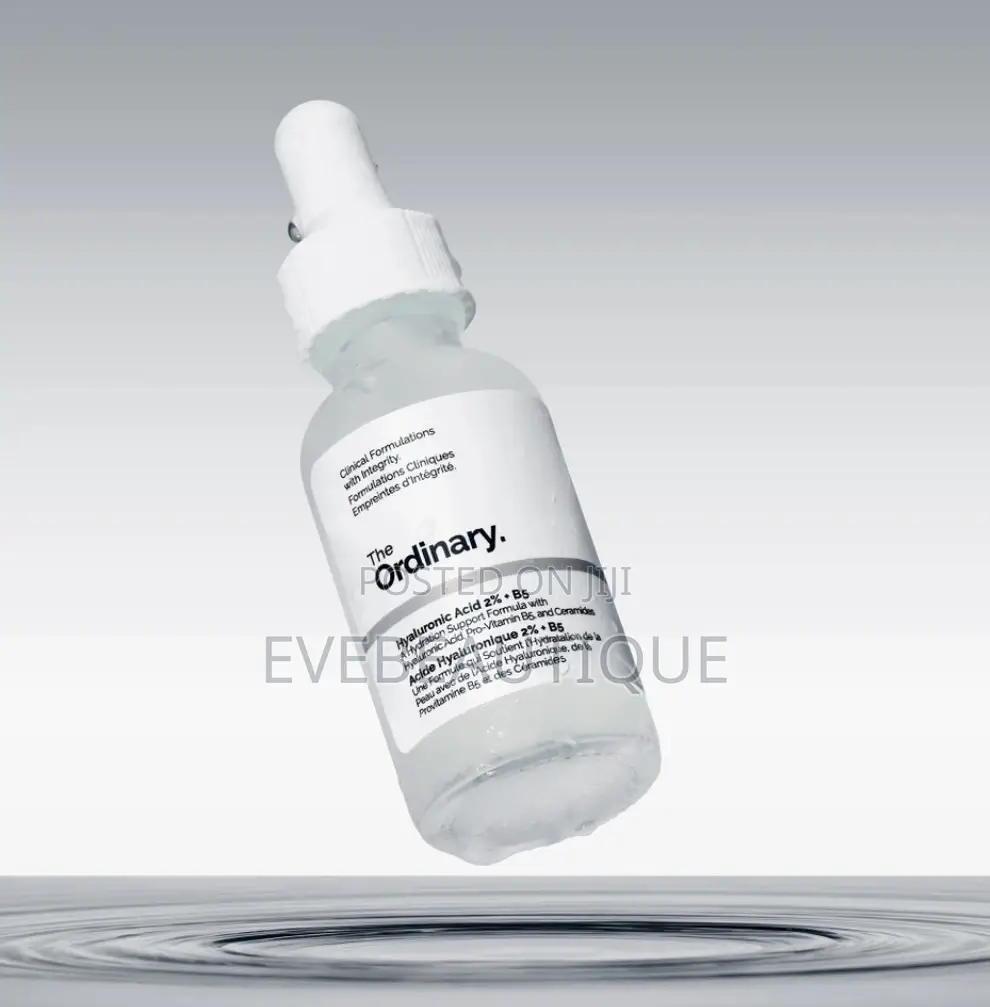 The Ordinary Hyaluronic Acid 2% + B5