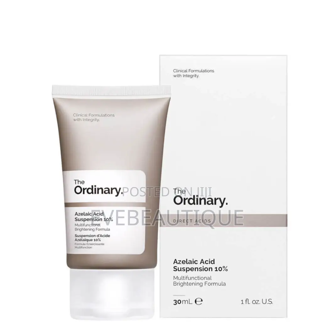 The Ordinary Azelaic Acid Suspension 10%