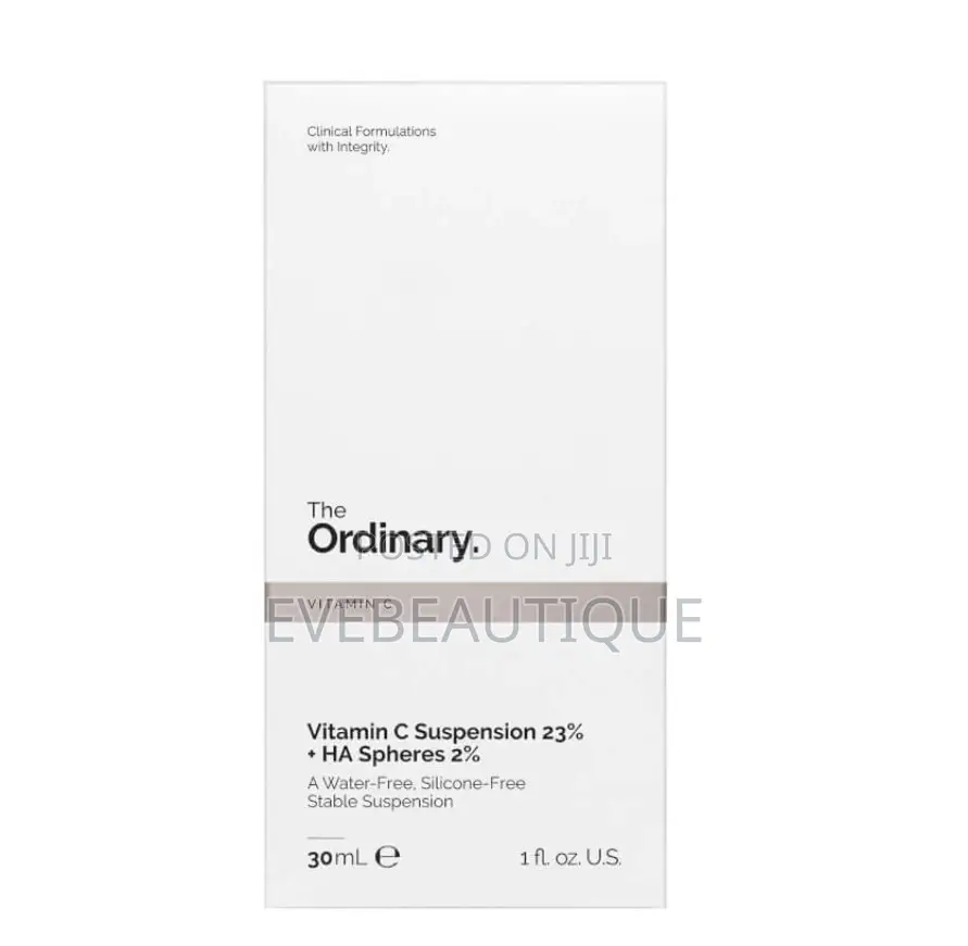 The Ordinary Vitamin C 23% Suspension