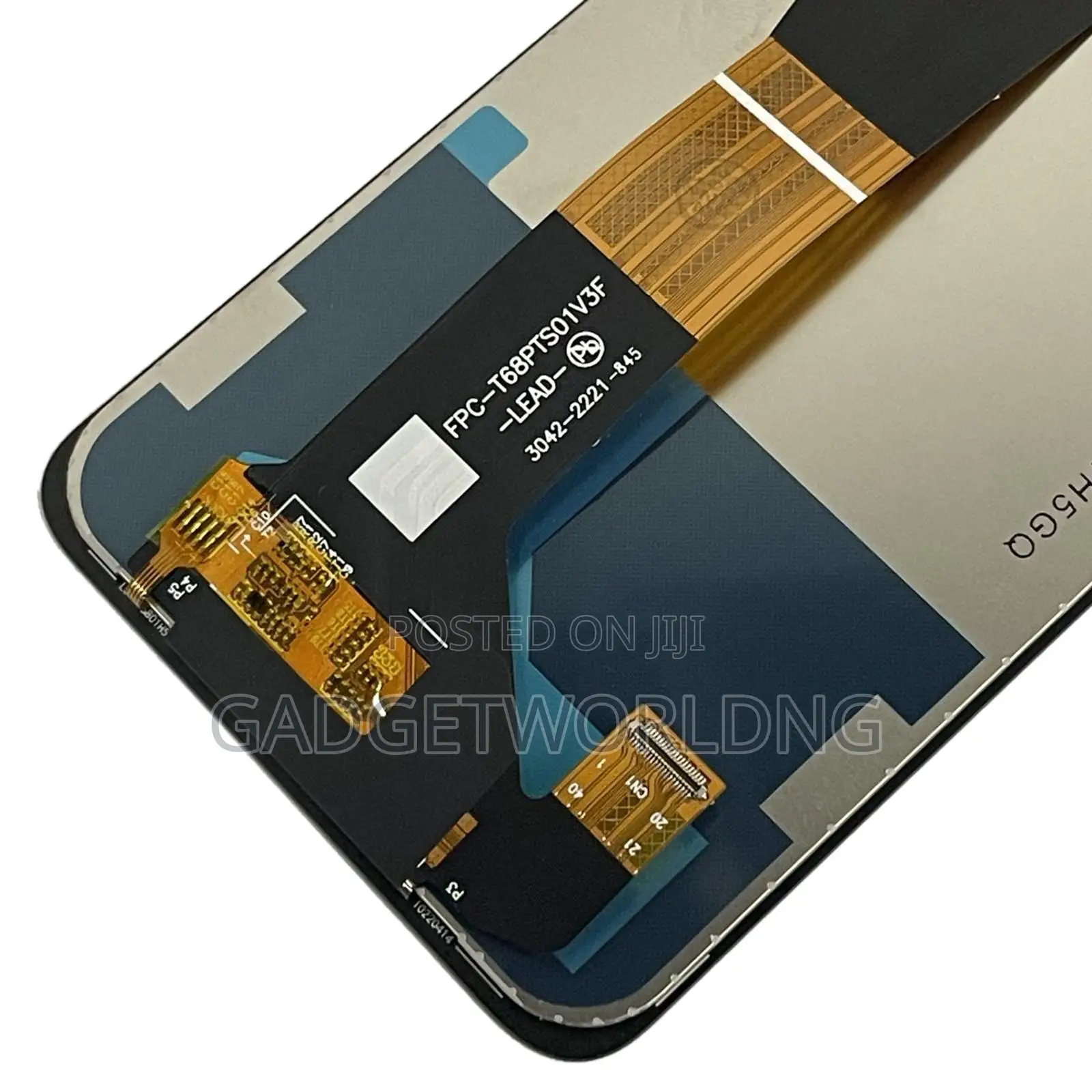 T-Mobile Revvl Screen Replacement