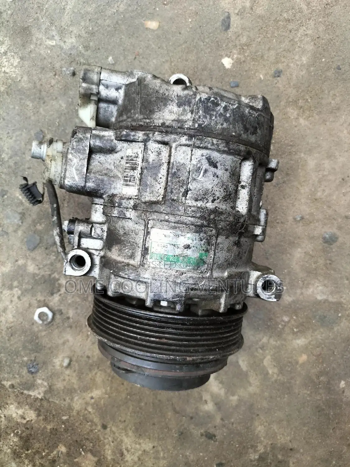 Tokunbo Compressor for C300 Benz Manual