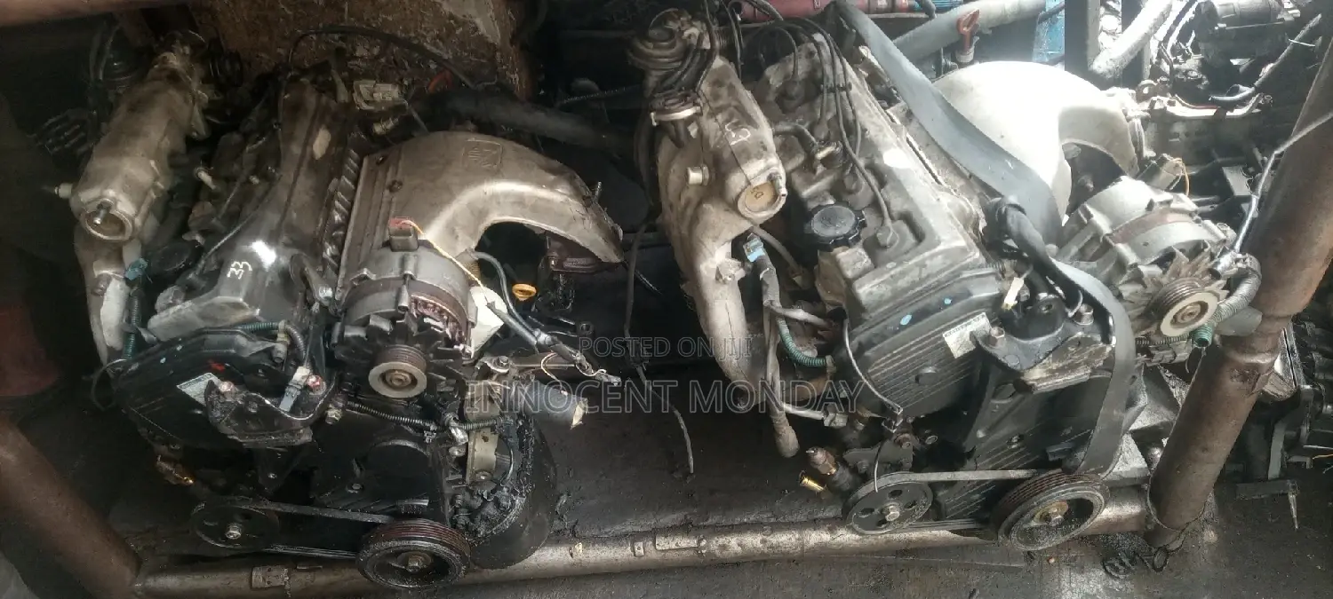 Toyota Camry 2002 Engine.