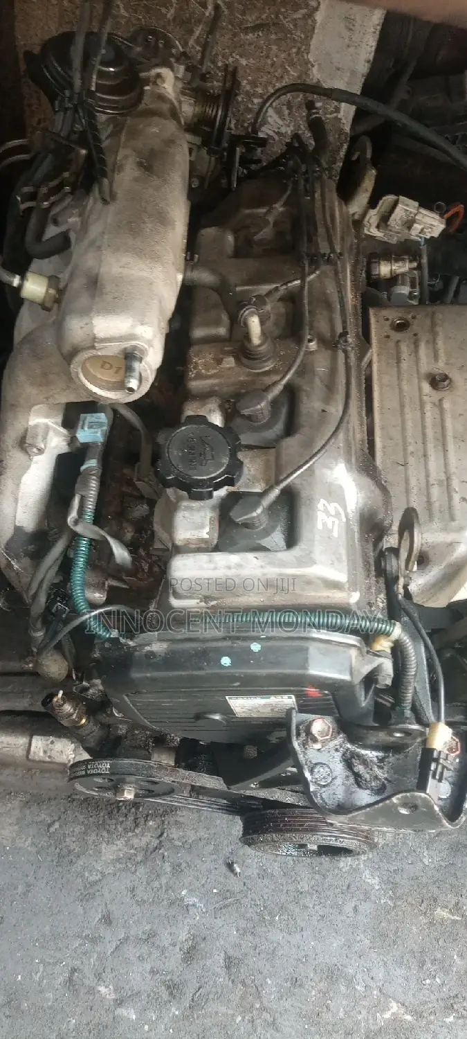 Toyota Camry 2002 Engine.