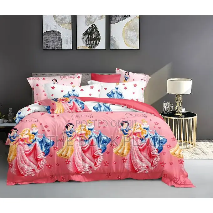 Bedding Sets Children Unique Bedsheets With Pillowcase(S)