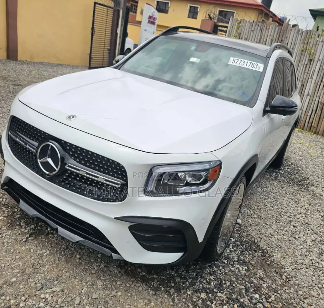 Mercedes GLB Windscreen Available