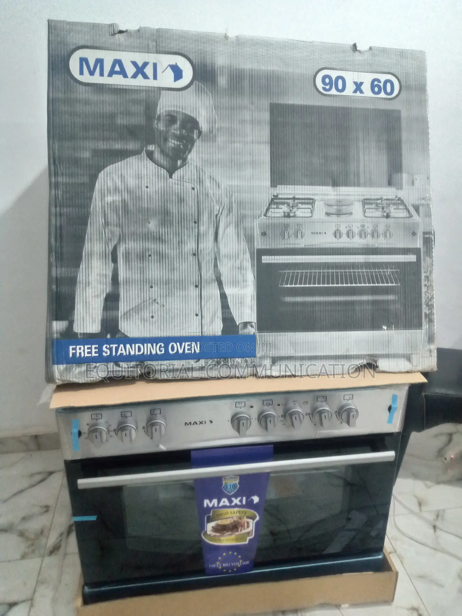 Best Selling 90-60 Standing Gas
