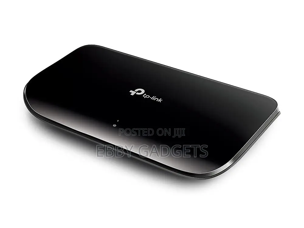 Tp Link Tl-sg1008d 8 Ports Gigabit Desktop Switch