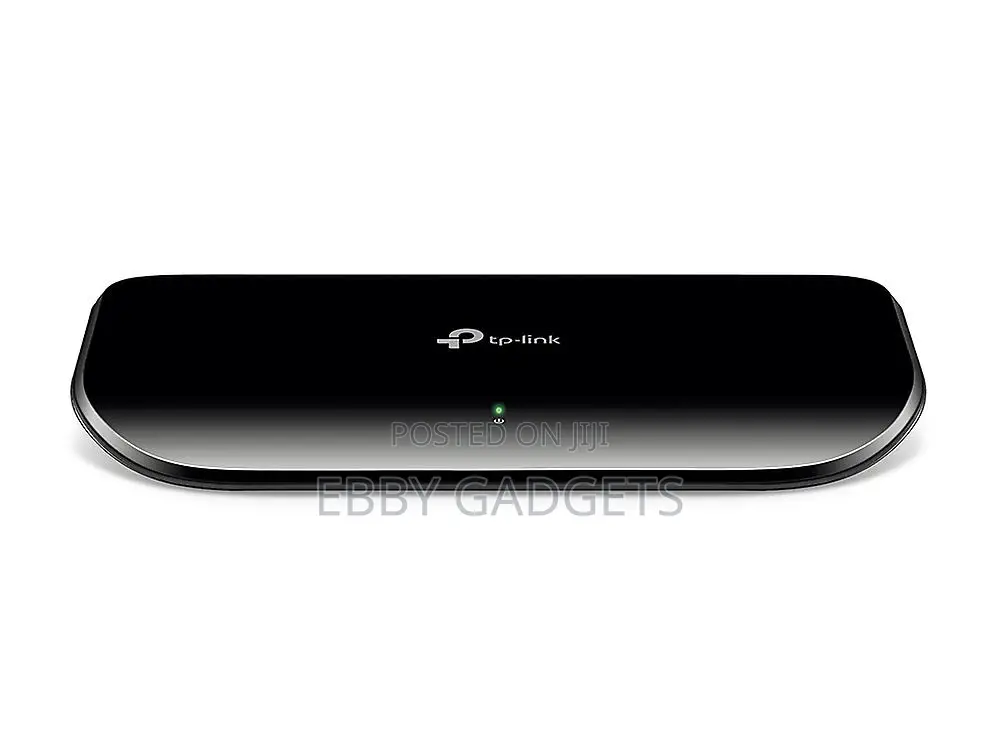 Tp Link Tl-sg1008d 8 Ports Gigabit Desktop Switch