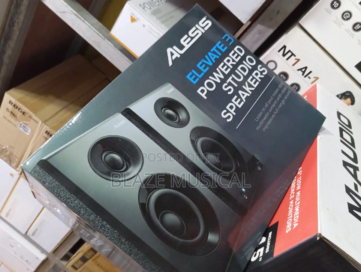 Alesis Studio Monitor