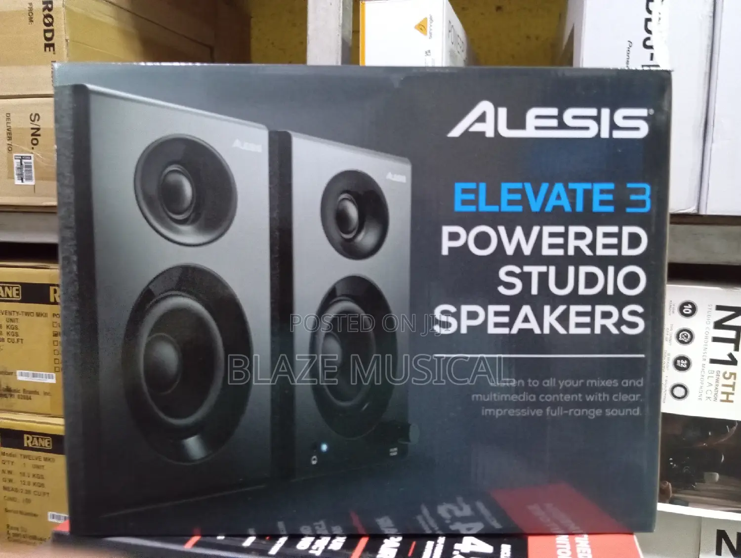Alesis Studio Monitor