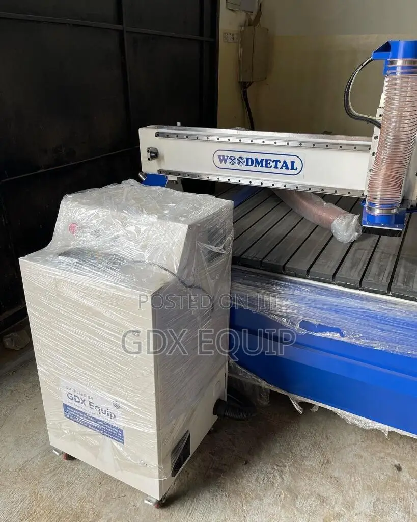 Woodmetal CNC Router 2130a