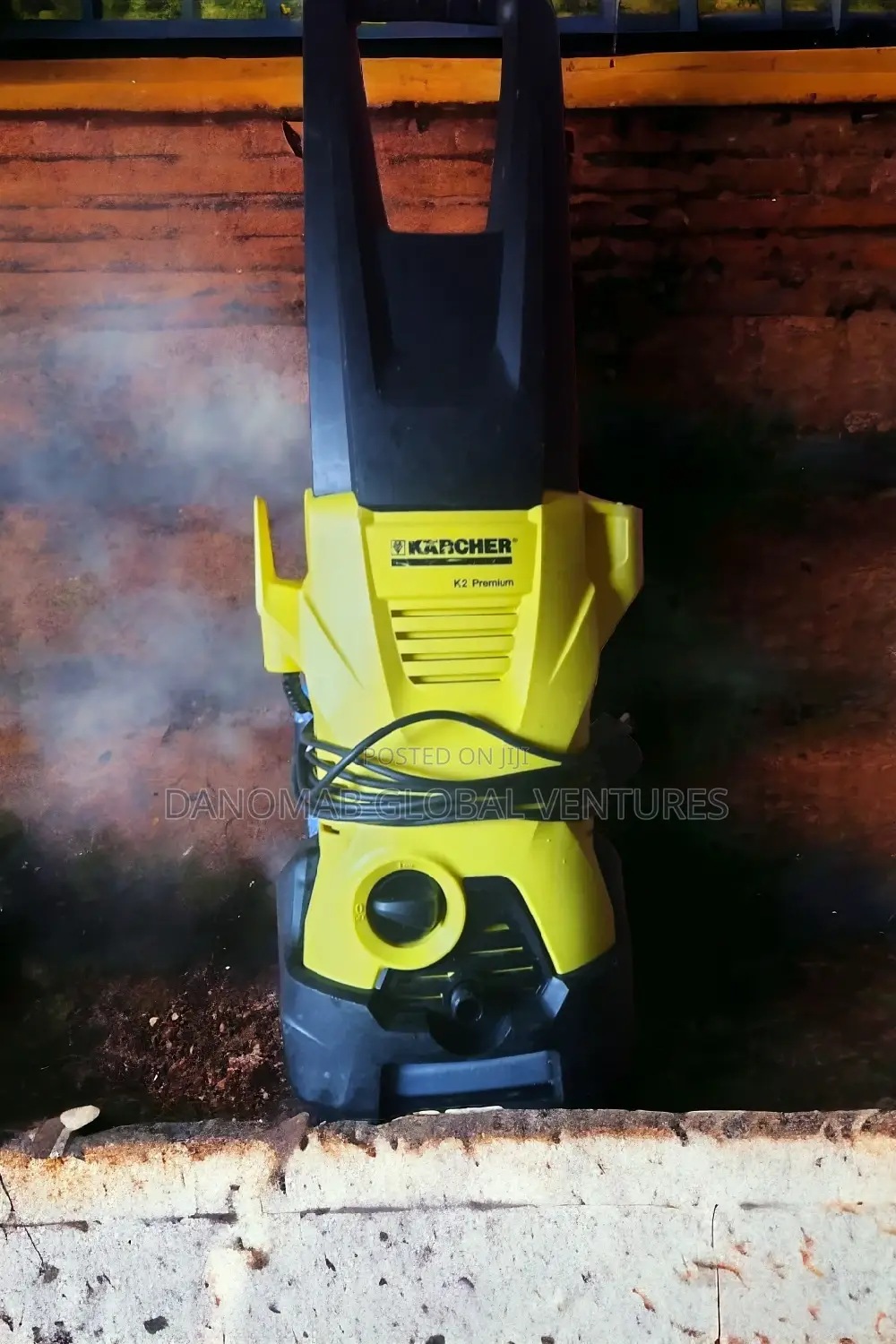 Karcher K-2 Premium High Pressure Washer