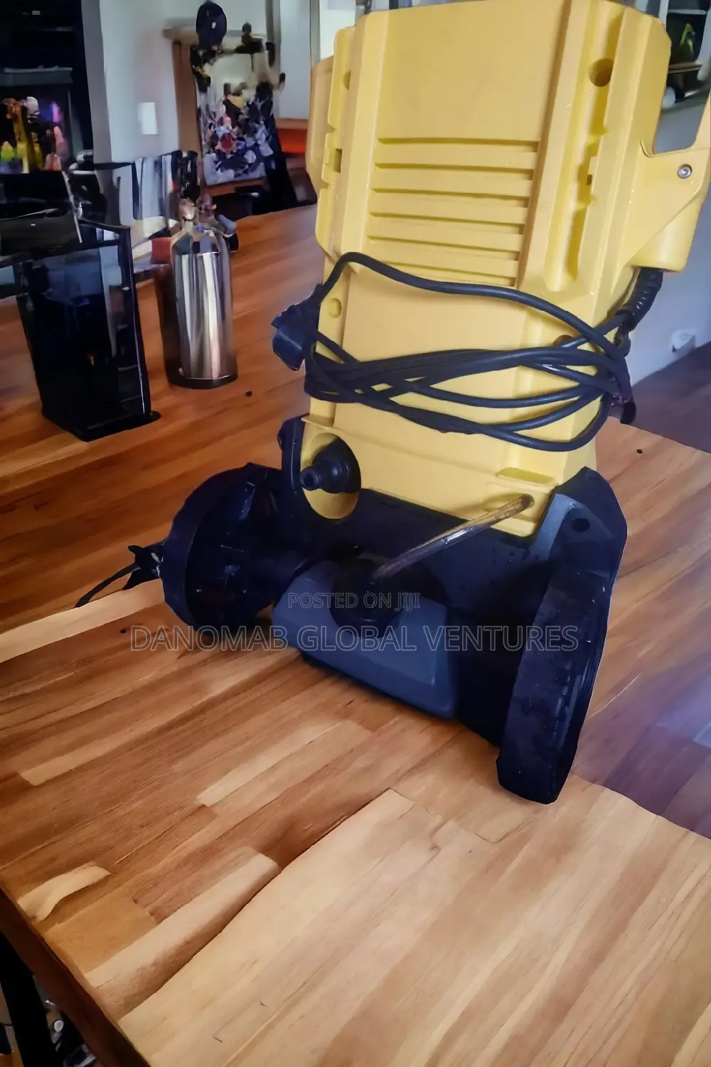 Karcher K-2 Premium High Pressure Washer