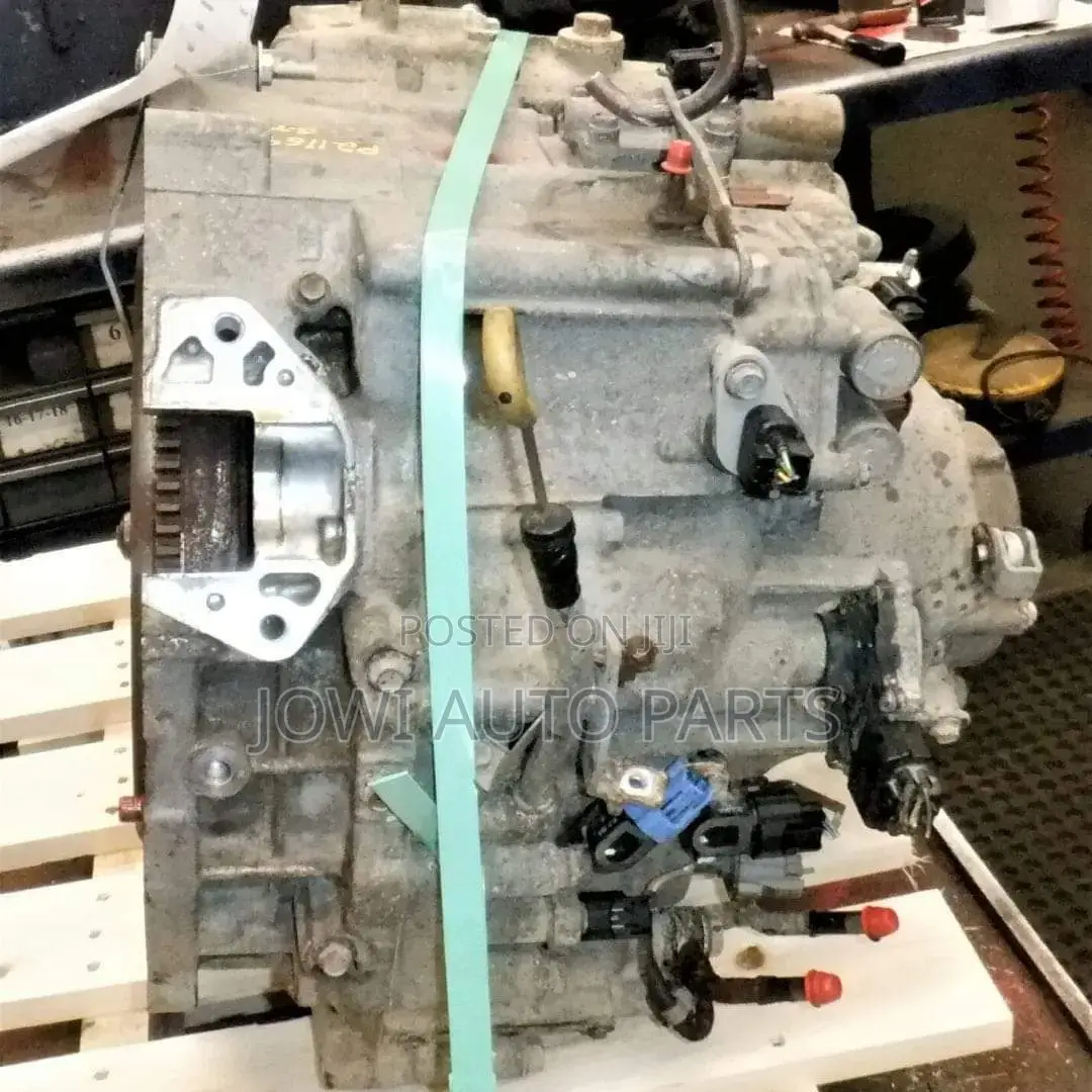 2014-2018 Gearbox Honda Ridgeline