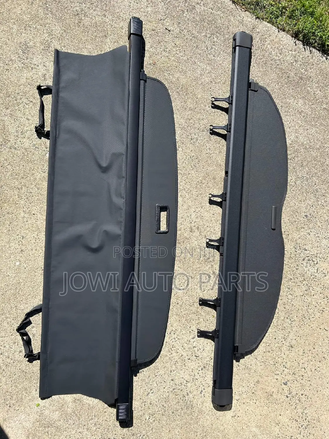 2023-2024 Truck Cargo Cover Honda Pilot