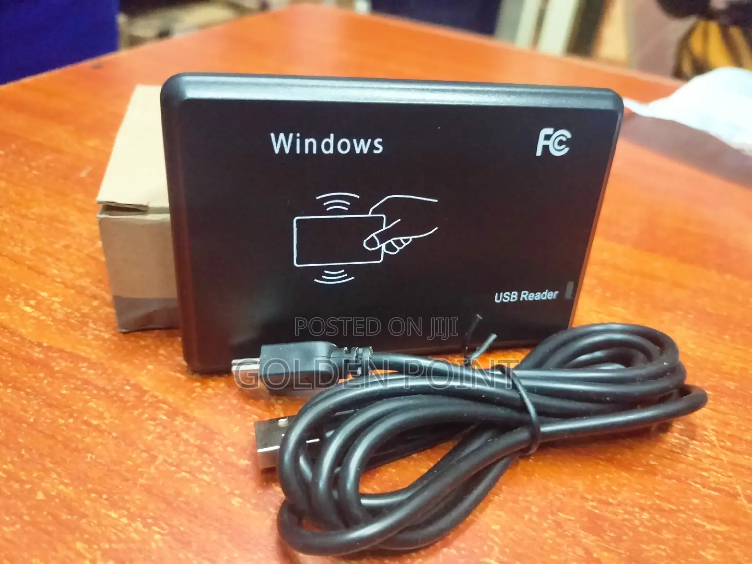 USB RFID ID Proximity Smart Card Reader Windows