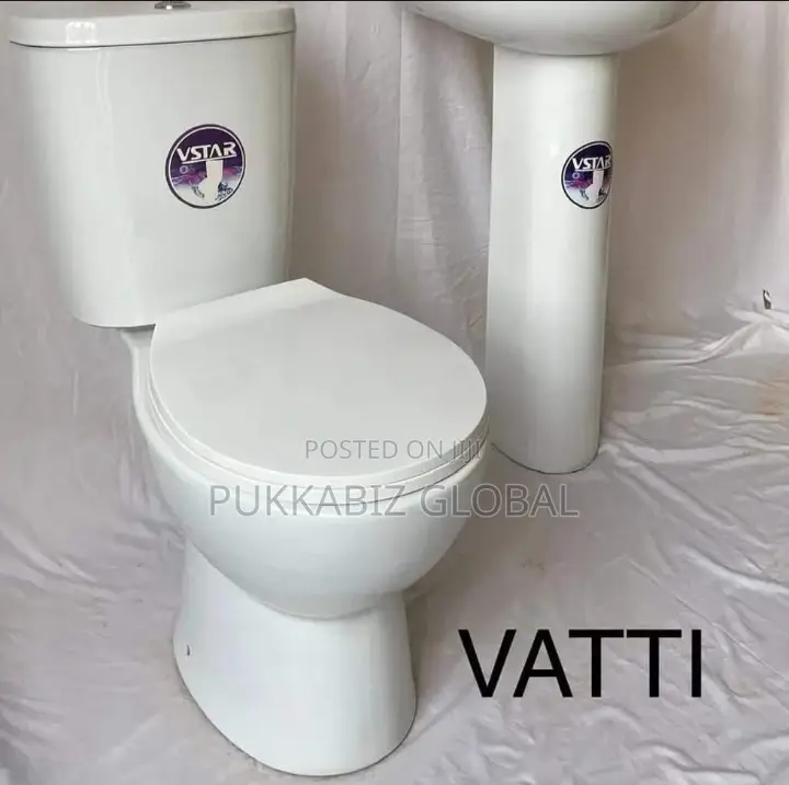 Vstar Vatti Water Closet