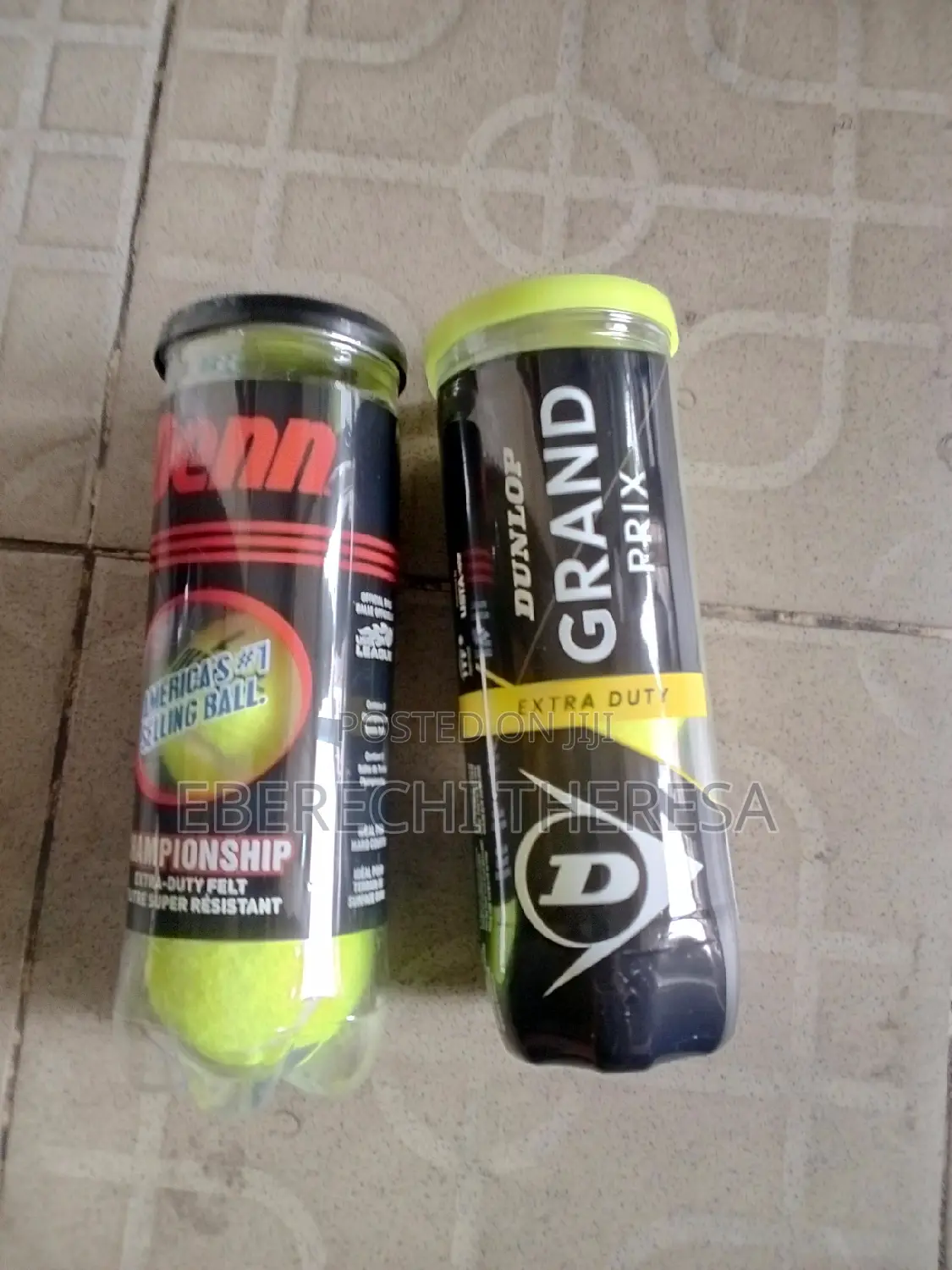 3 In 1 Penn Lawn Tennis Ball