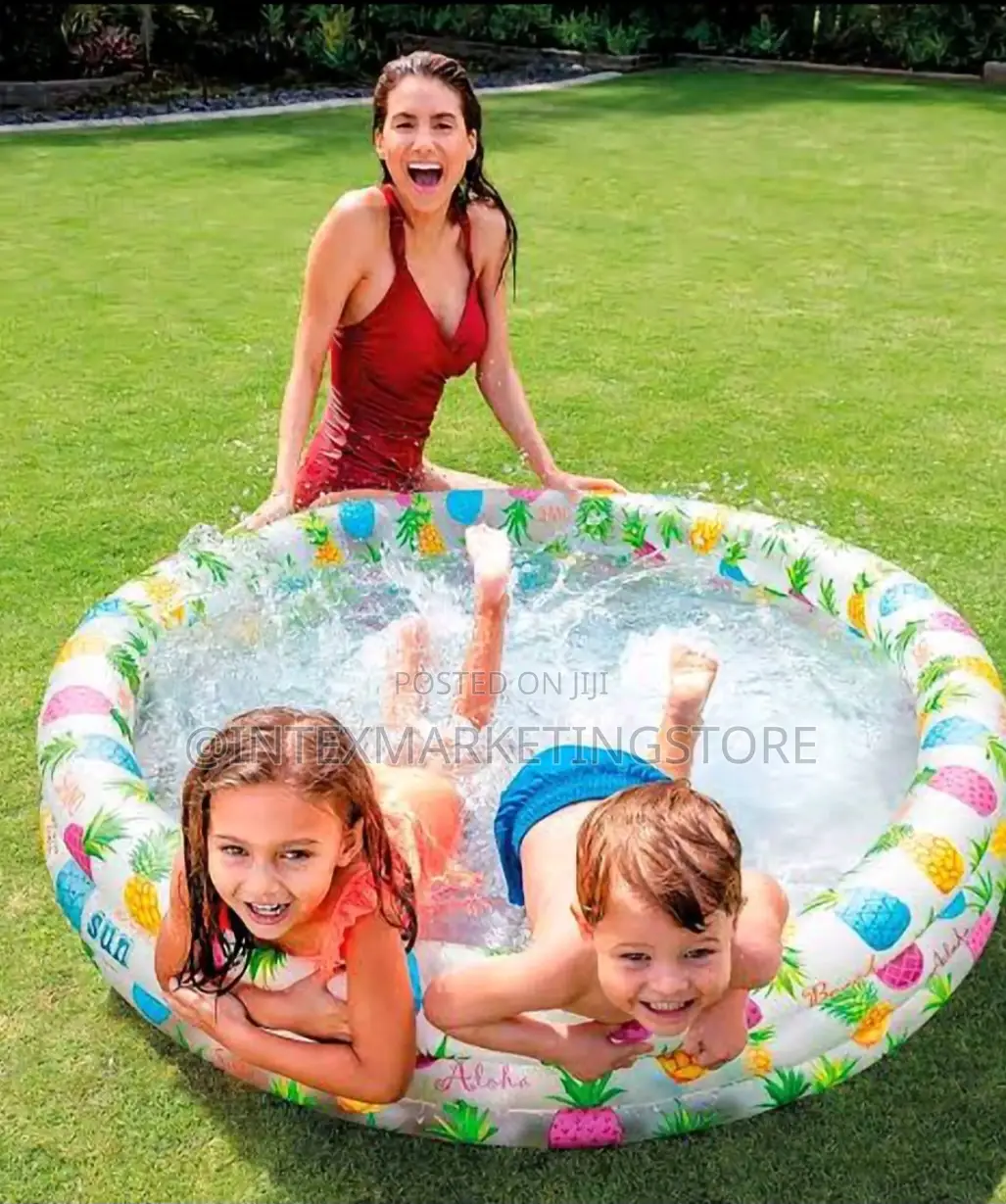 Intex Fishbowl Pool 52" X 11"