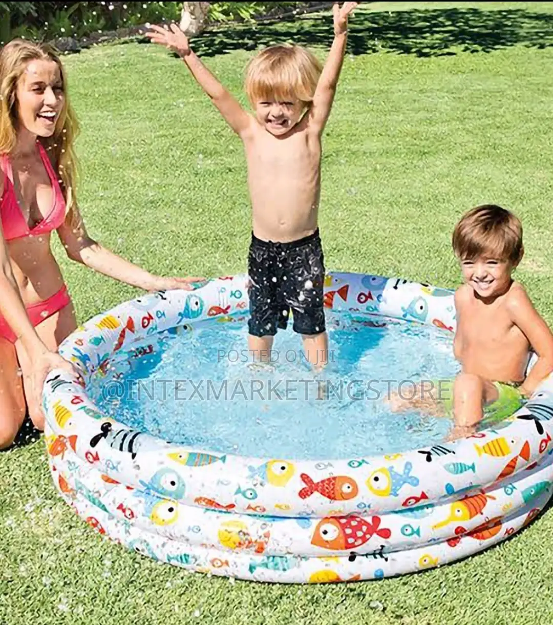 Intex Fishbowl Pool 52" X 11"