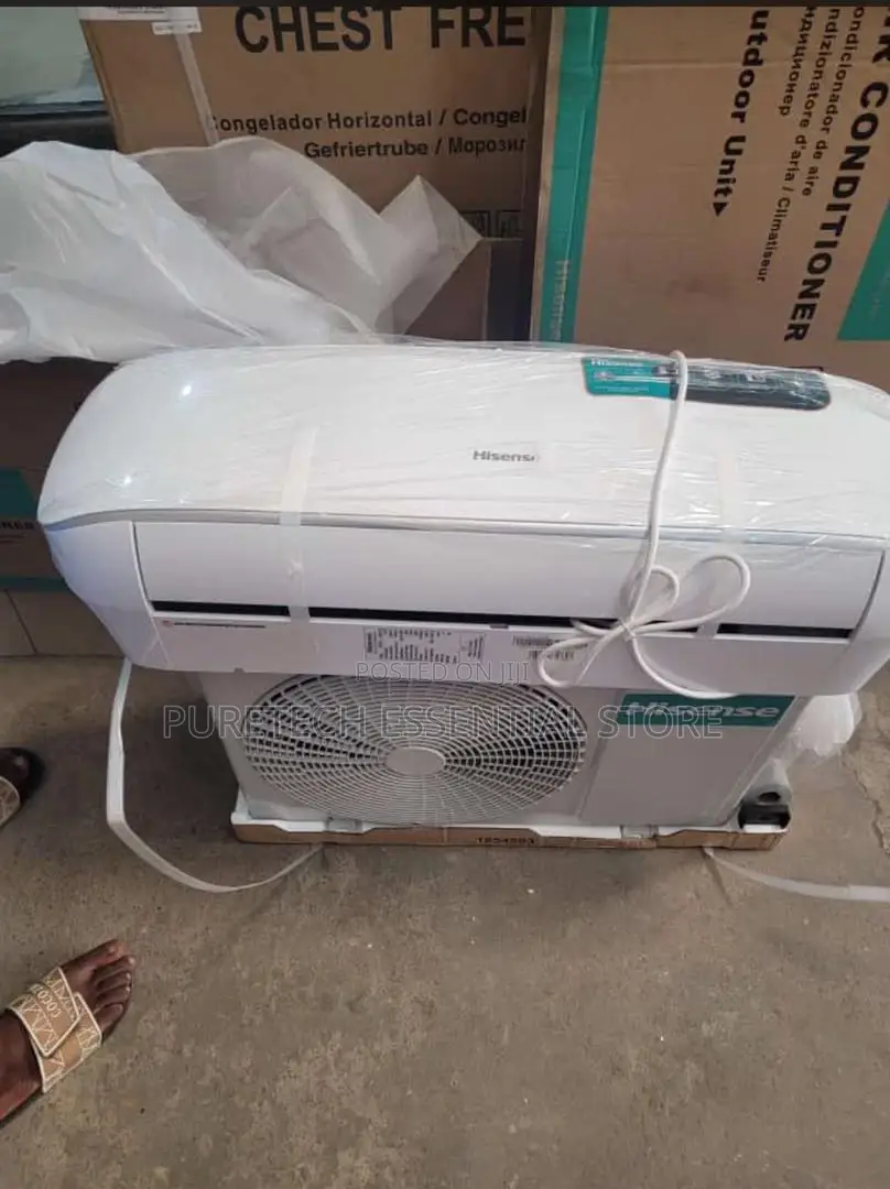 Hisense 1hp Air Conditioner Inverter