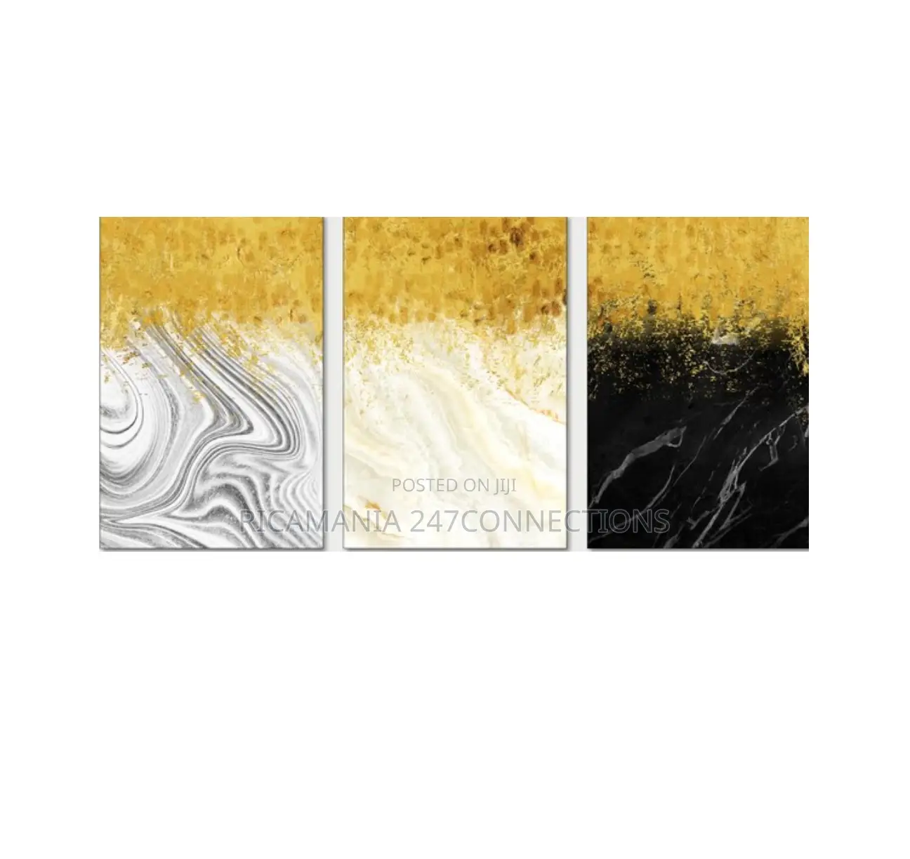 16*24 Canvas Abstract Artwork