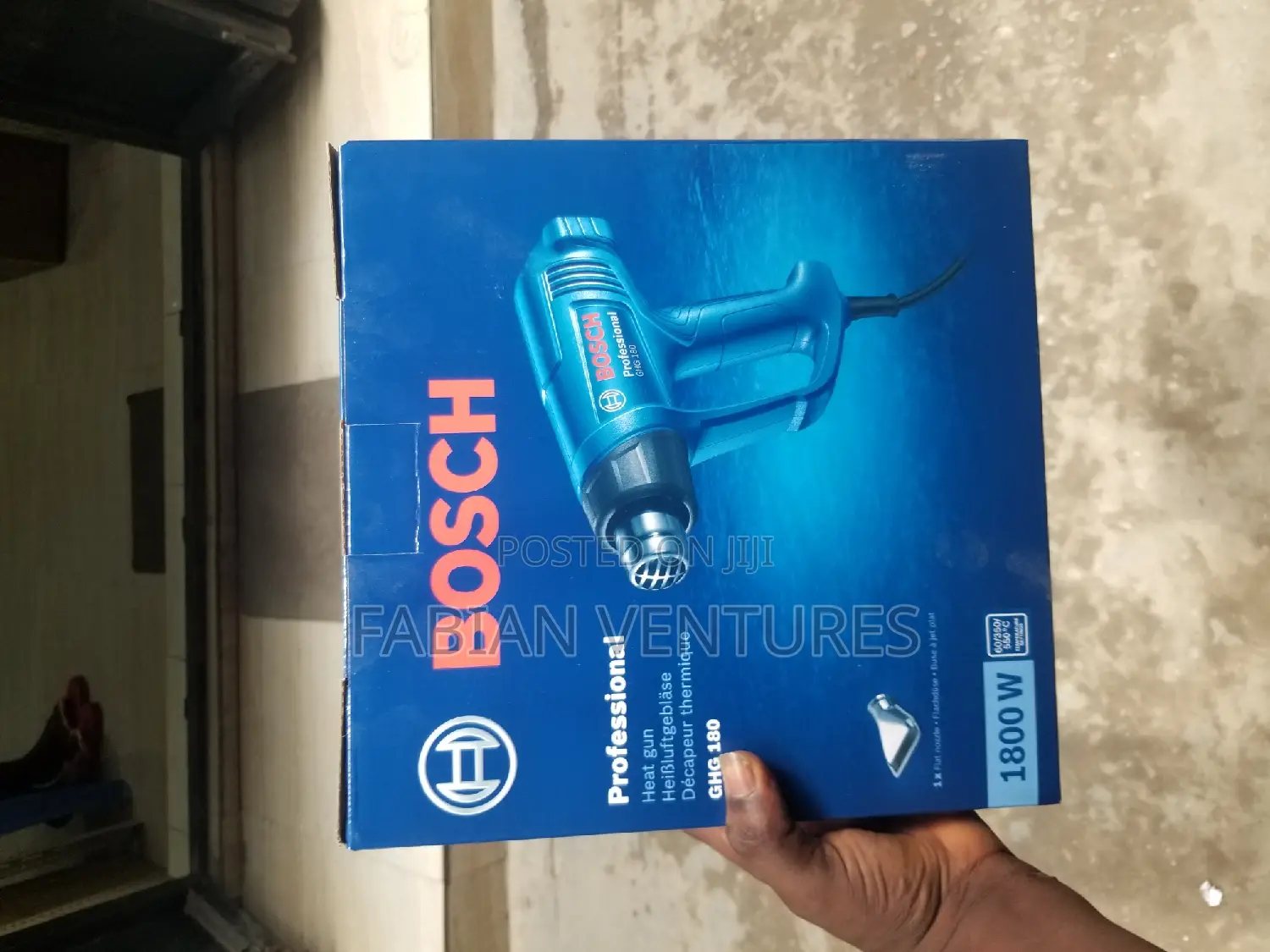 Heat Guns Bosch 1800w 220v